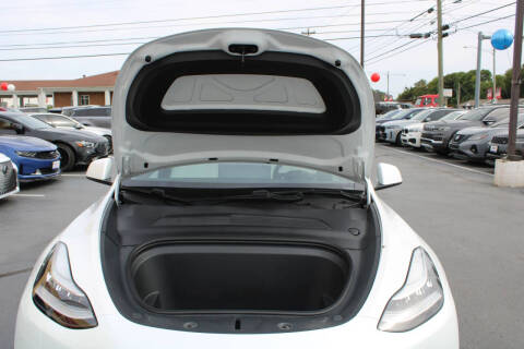 2020 Tesla Model Y Long Range