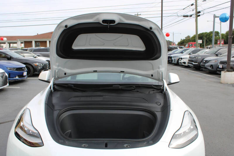 2020 Tesla Model Y Long Range