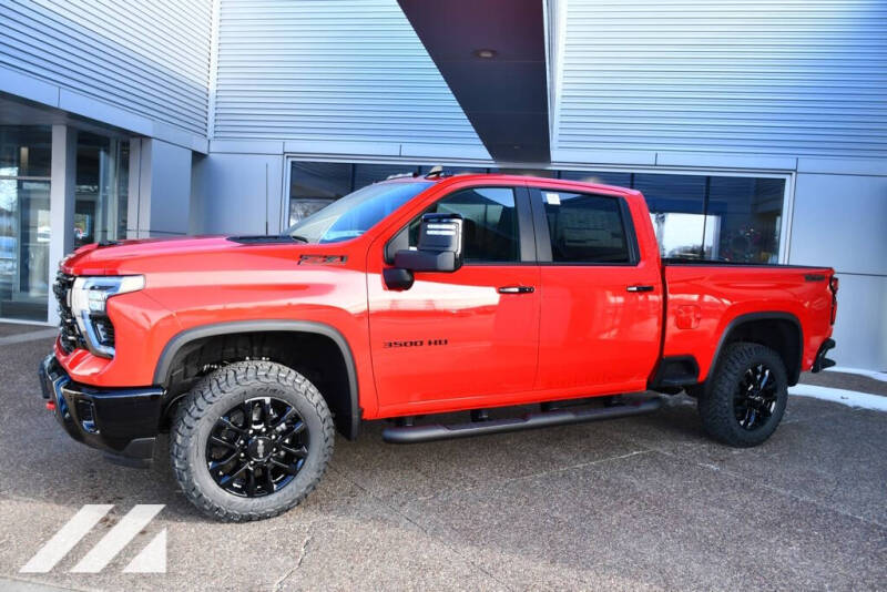 2026 Chevrolet Silverado 3500HD