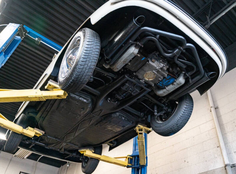 1957 Porsche 356 Speedster