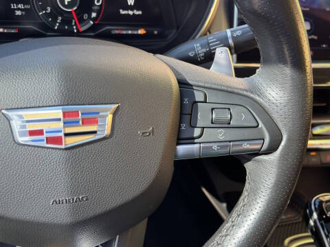 2022 Cadillac CT5 Sport