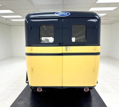 1932 Ford Panel Truck