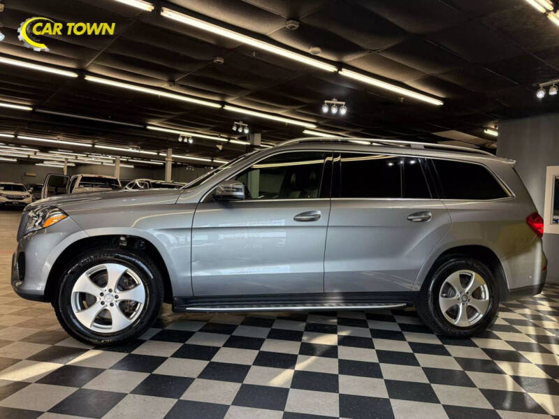 2017 Mercedes-Benz GLS GLS 450