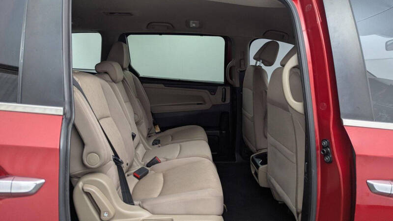 2023 Honda Odyssey EX