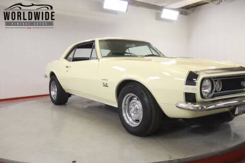 1967 Chevrolet Camaro