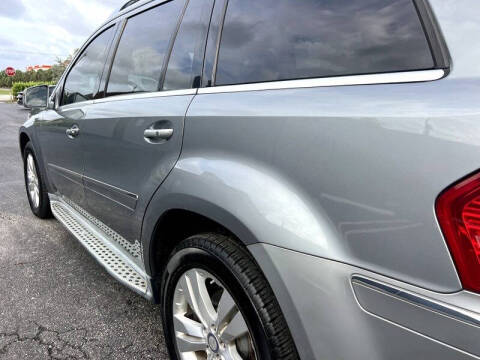 2012 Mercedes-Benz GL-Class GL 450 4MATIC