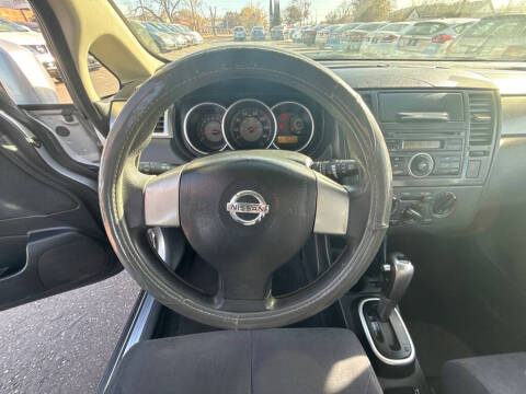 2007 Nissan Versa 1.8 S