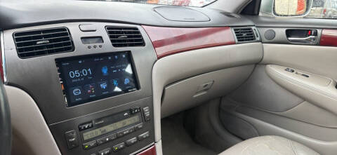 2003 Lexus ES 300