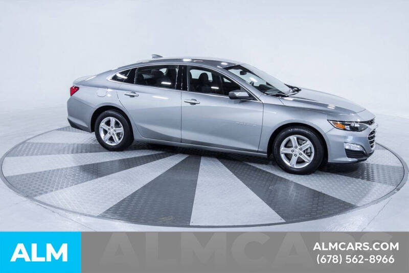 2023 Chevrolet Malibu LT