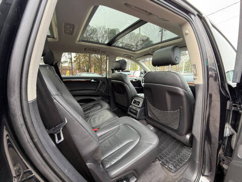 2011 Audi Q7 3.0T quattro Premium Plus