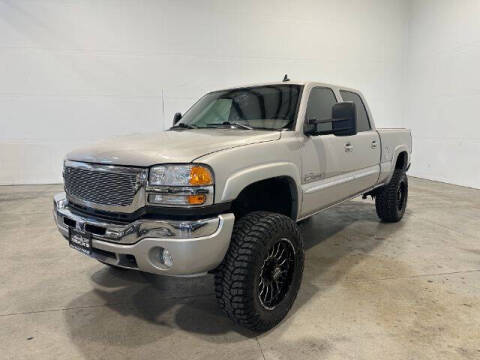 2007 GMC Sierra 2500HD Classic