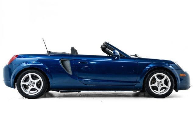 2001 Toyota MR2 Spyder