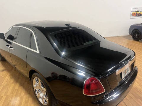 2011 Rolls-Royce Ghost