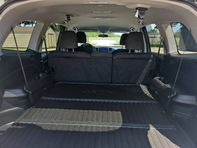 2017 Honda Pilot EX