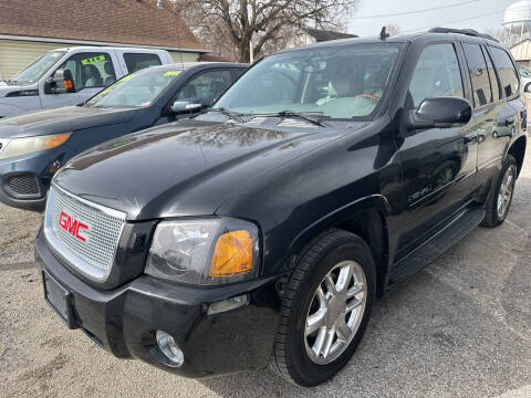2008 GMC Envoy for sale at AA Auto Sales in Independence MO