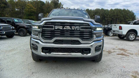 2025 RAM 5500