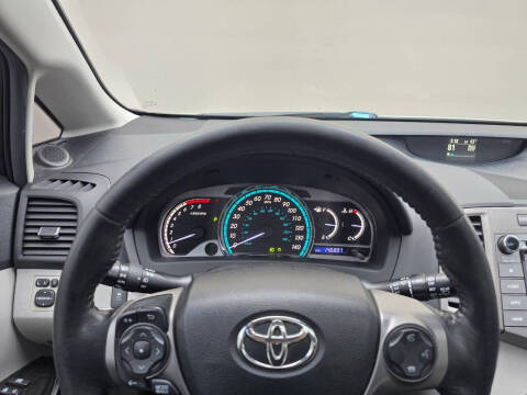 2015 Toyota Venza XLE