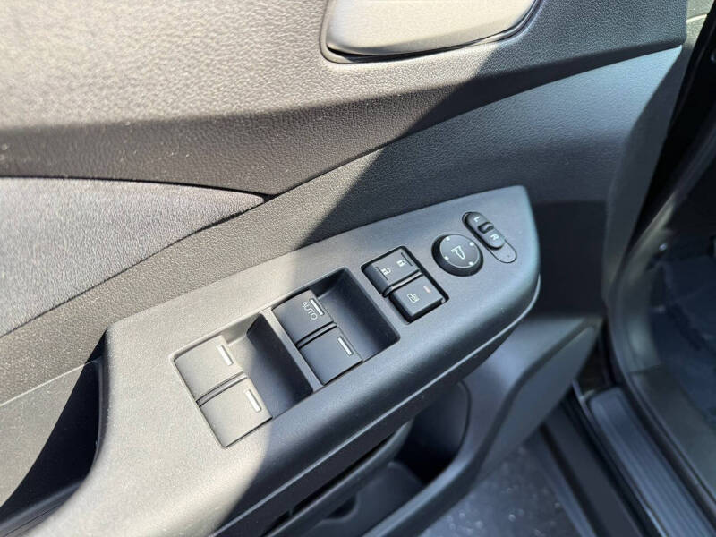 2014 Honda CR-V EX