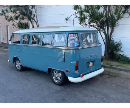 1994 Volkswagen Bus