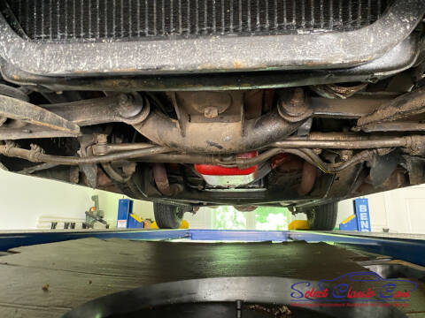 1957 Ford Thunderbird