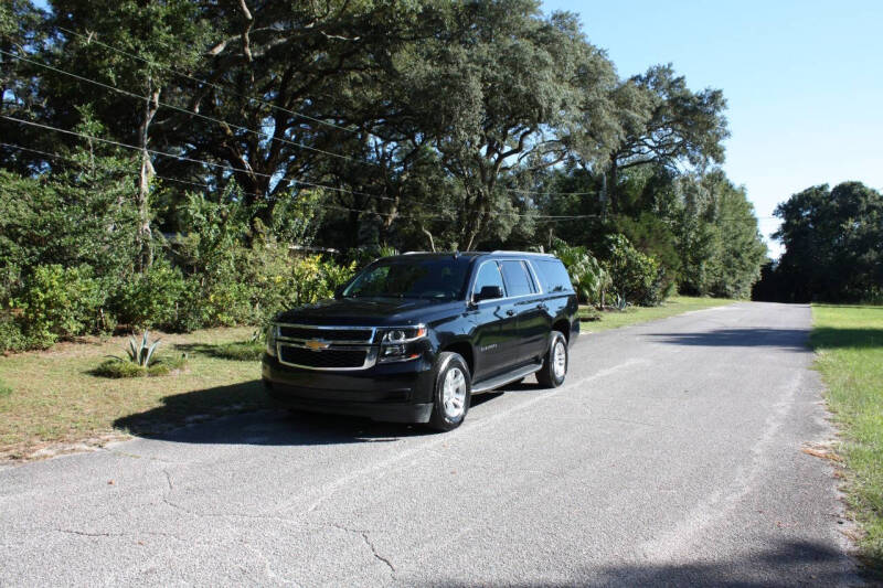 2018 Chevrolet Suburban for sale at Car Bazaar in Pensacola FL