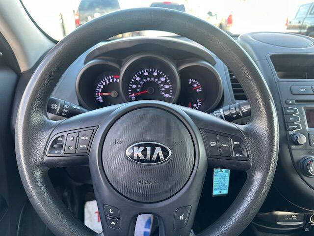 2013 Kia Soul
