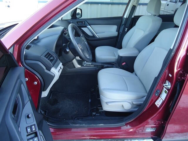 2014 Subaru Forester 2.5i