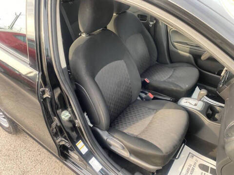 2021 Mitsubishi Mirage LE