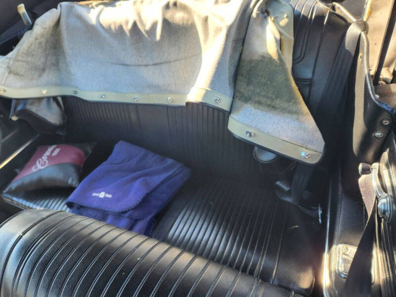 1965 Chevrolet Corvair Monza