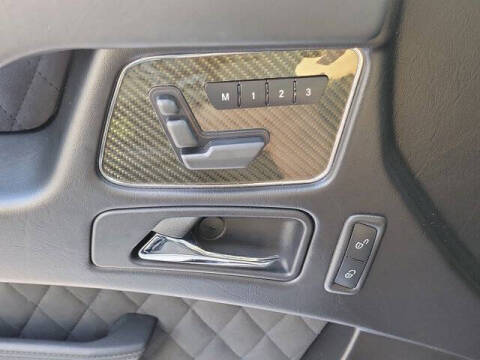 2017 Mercedes-Benz G-Class G 550 4x4 Squared