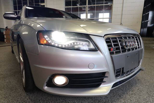 2011 Audi S4 3.0T quattro Premium Plus