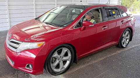 2015 Toyota Venza XLE