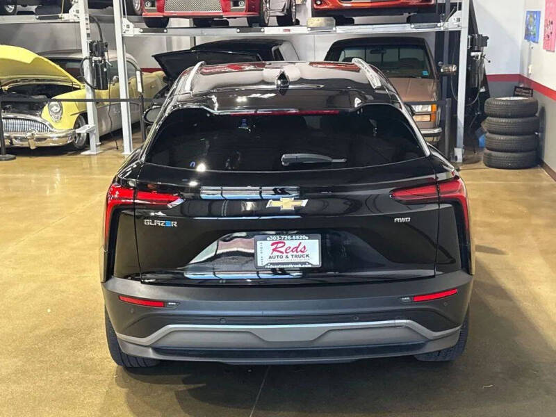 2024 Chevrolet Blazer EV 2LT