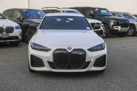 2023 BMW i4 eDrive40 Gran Coupe