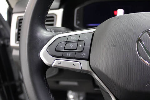 2021 Volkswagen Atlas