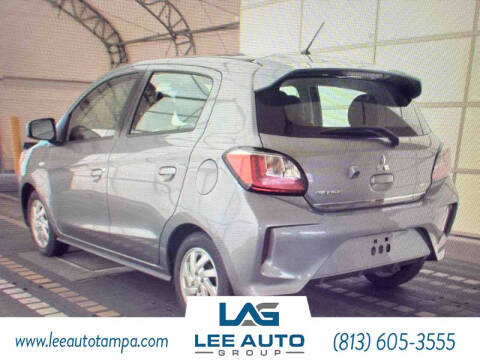2023 Mitsubishi Mirage ES