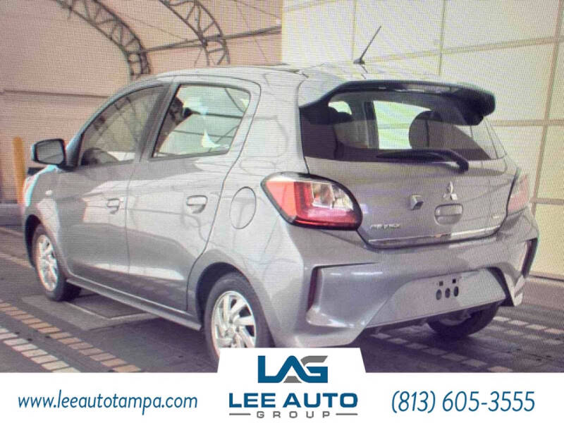 2023 Mitsubishi Mirage ES
