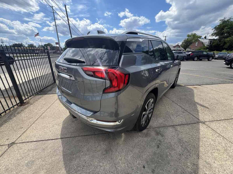2020 GMC Terrain Denali