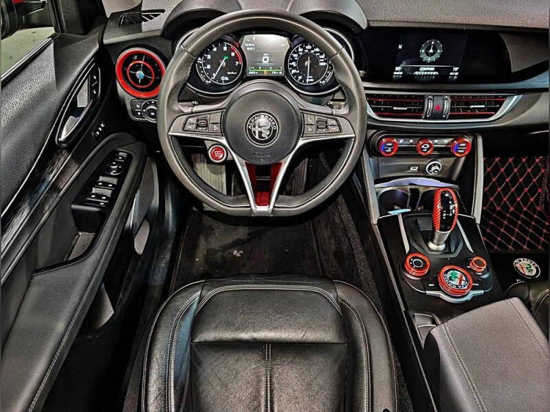 2019 Alfa Romeo Stelvio