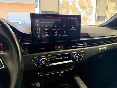 2023 Audi A5 quattro S line Premium 45 TFSI