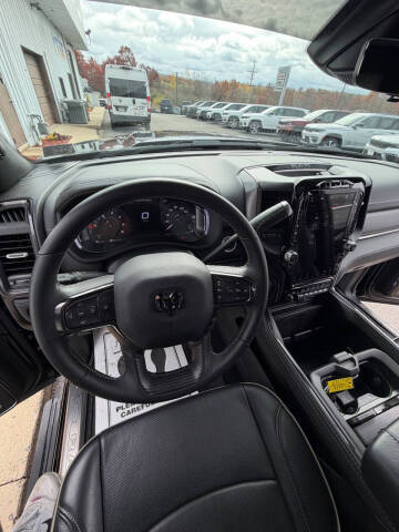 2024 RAM 3500 Limited