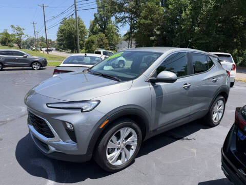 2025 Buick Encore GX Preferred