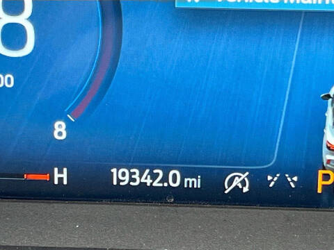 2024 Ford Escape Platinum