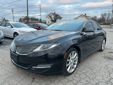 2014 Lincoln MKZ for sale at KNE MOTORS INC in Columbus OH