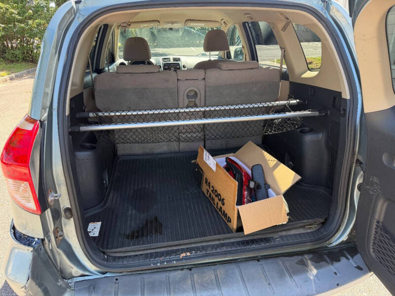 2008 Toyota RAV4