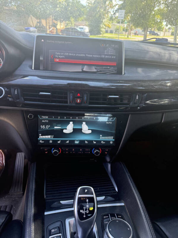 2019 BMW X6 xDrive35i