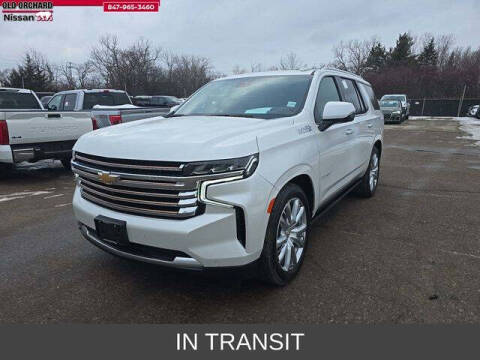 2023 Chevrolet Tahoe for sale at Old Orchard Nissan in Skokie IL