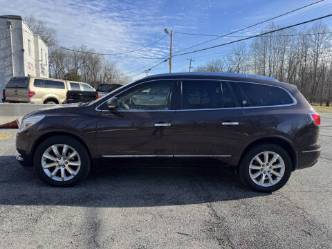 2015 Buick Enclave Premium