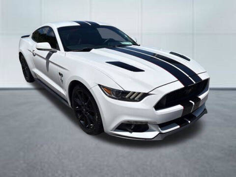 2016 Ford Mustang GT Premium