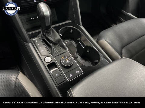 2021 Volkswagen Atlas